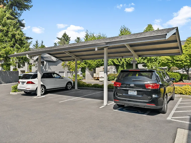 Covered Parking