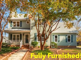 805 S White St, Wake Forest, NC 27587