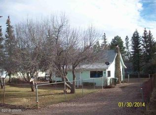 1453 W Apache Ln, Lakeside, AZ 85929