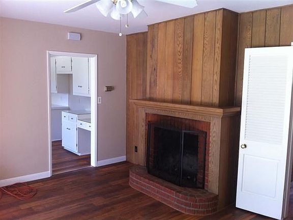 Wood Flooring Throughout