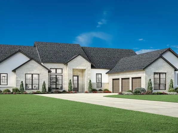Ambra Plan, Toll Brothers at Woodland Estates