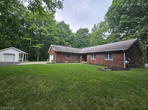 6970 Canaan Center Rd, Wooster, OH 44691