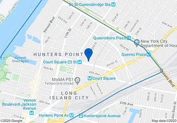 Rented by Modern Spaces