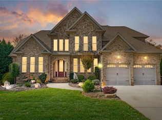 1648 Olde Ridge Rd, Pfafftown, NC 27040