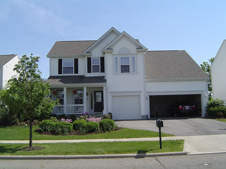 House Front