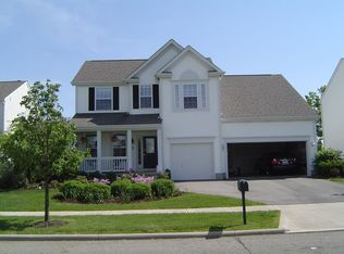 5925 Preserve Blvd, New Albany, OH 43054