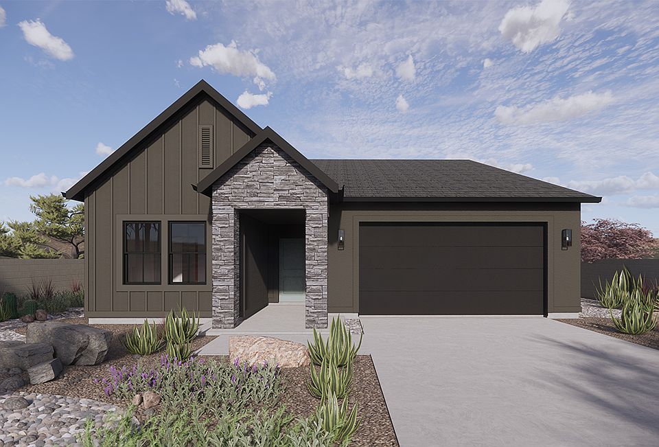Plan Elevation.
