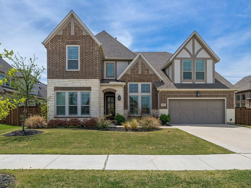 4251 Paddock Ln, Prosper, TX 75078 Zillow