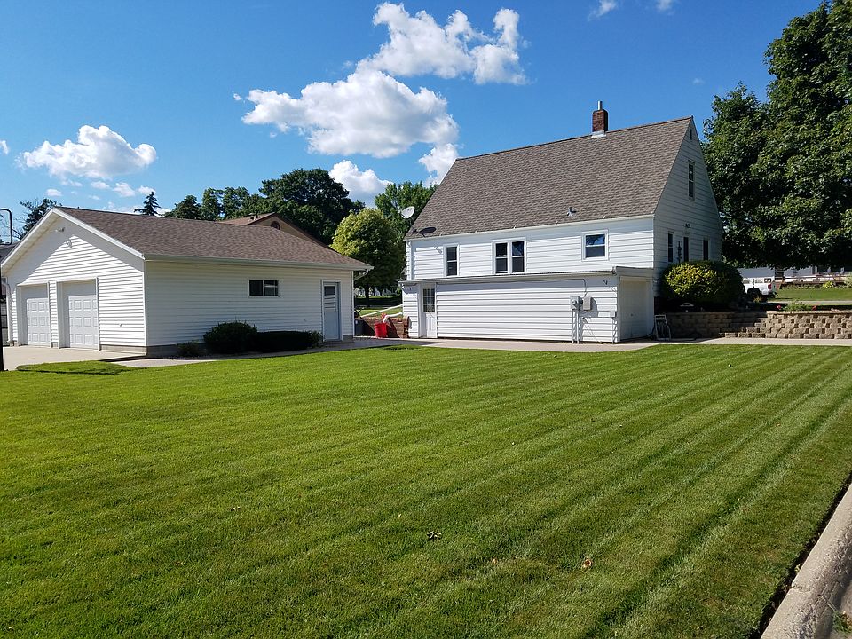 Beautiful corner lot