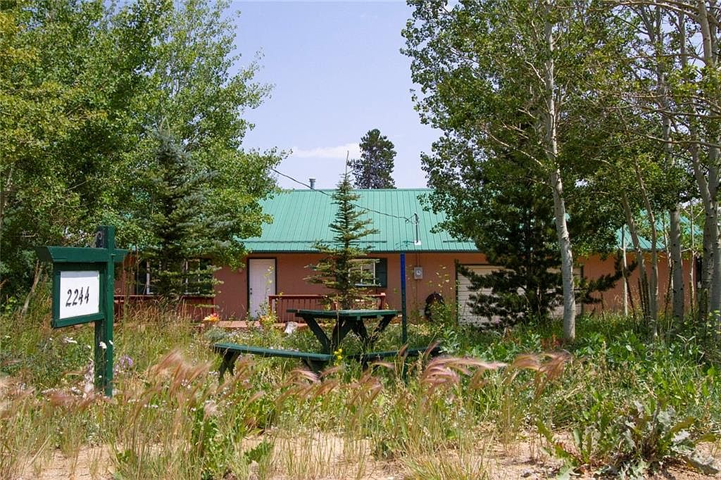 2244 High Creek Rd, Fairplay, CO 80440 Zillow