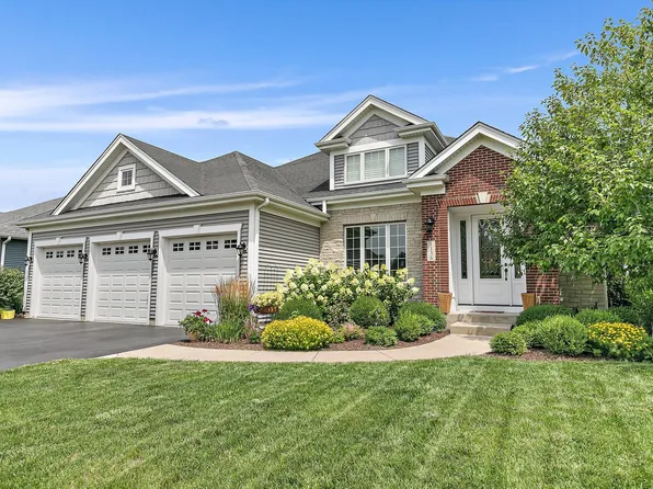 1136 Lakin Ave, Elburn, IL 60119