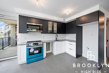 Rented by Brooklyn High Rise LLC