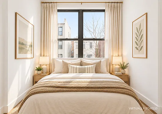 Bedroom, photo 4