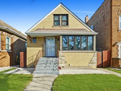 6327 S Keating Ave, Chicago, IL, 60629