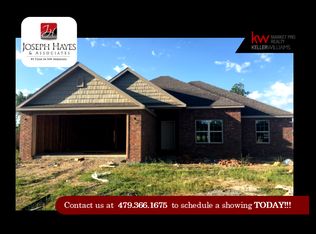 2031 Eagle Dr, Pea Ridge, AR 72751