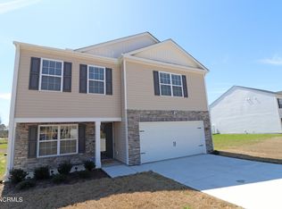 5445 Carolines Way, Wilson, NC 27893