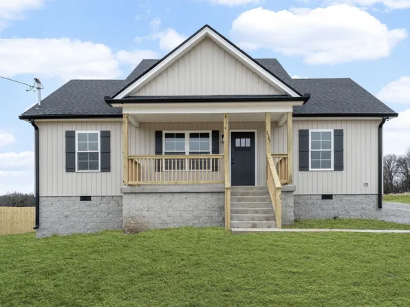 2163 Claude Fox Rd Lot 4, Cornersville, TN 37047