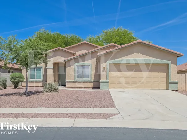 5502 W Red Rock Ridge St, Tucson, AZ 85742