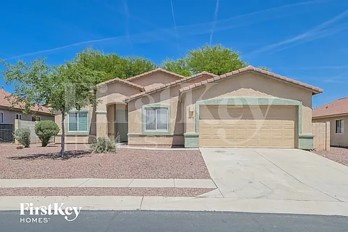 5502 W Red Rock Ridge St Photo 1