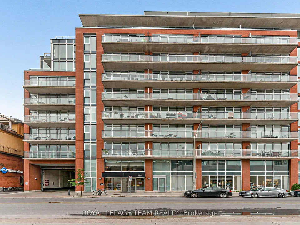 354 Gladstone Ave #201