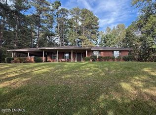 1629 Marion Russell Rd, Meridian, MS 39301