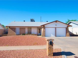 4712 G T Powers Dr, El Paso, TX 79924