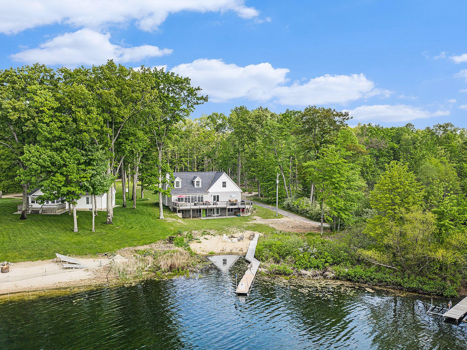 6328 Noreika Rd, Irons, MI 49644 | Zillow