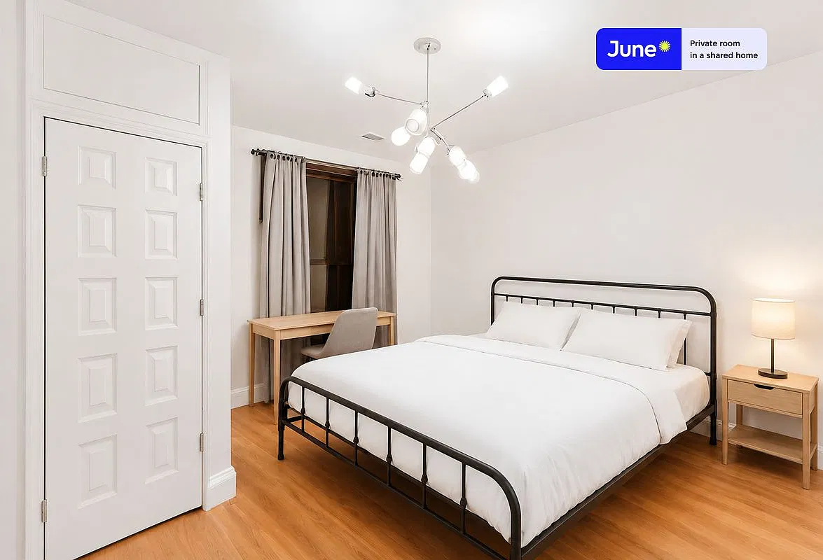 Full bedroom in 4 bed/1 bath home in Upper West Side #764 B — Photo 1