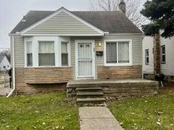 15716 Eastburn St, Detroit, MI 48205