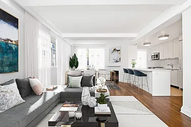 Rented by Central Park South Associates