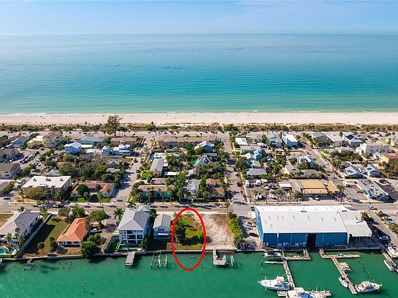 2nd image of 1805 PASS-A-GRILLE WAY LOT 21