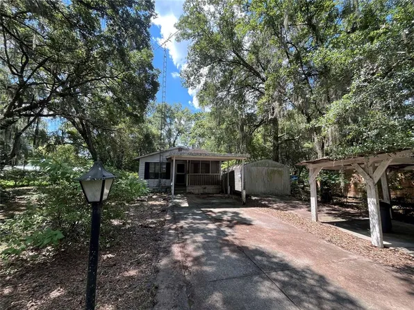 21445 SE 64th Ave, Hawthorne, FL 32640
