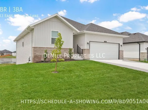 883 E Virginia Ln, Nixa, MO