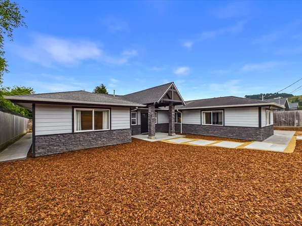 3261 Drake Hill Rd, Fortuna, CA 95540