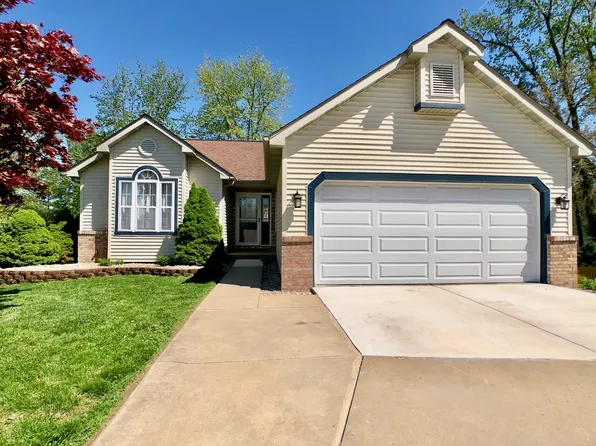 300 Bayside Ct, Glen Carbon, IL 62034