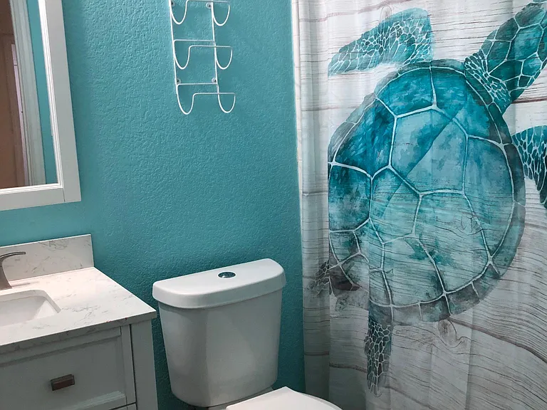 Secondary Bathroom