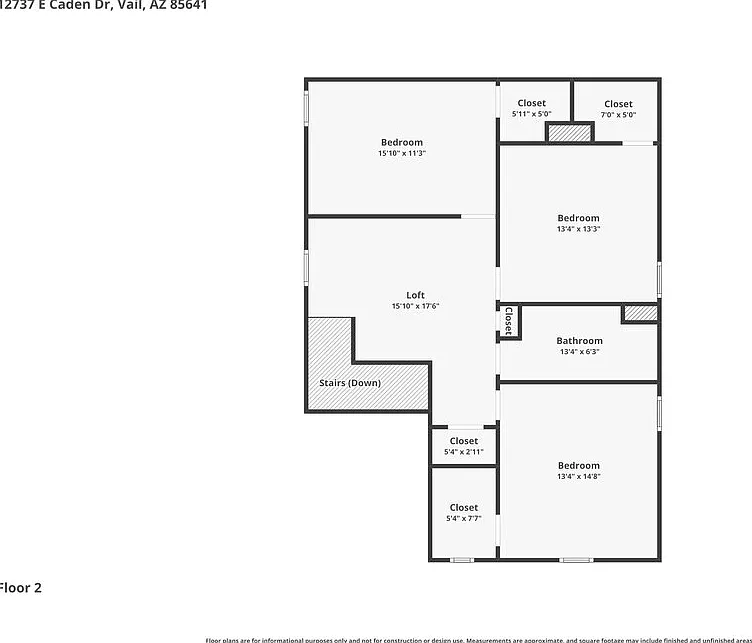 4 bed, 2.5 bath, 2384 sqft, $2,050 — Photo 3