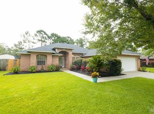 1608 Champagne Ave, Gulf Breeze, FL 32563