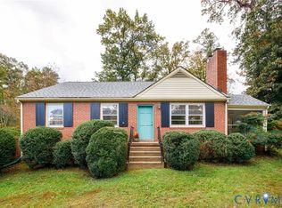 7601 Tanglewood Rd, Richmond, VA 23225