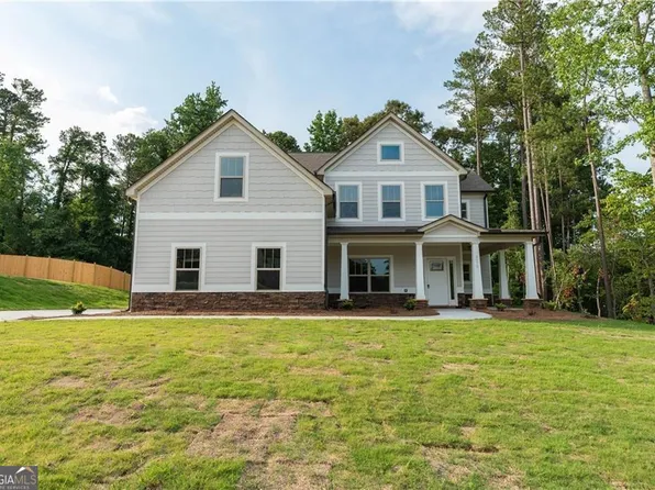 5980 Crowley Dr, Douglasville, GA 30135