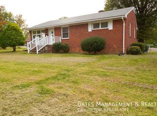 512 S Sellars Mill Rd, Burlington, NC 27217