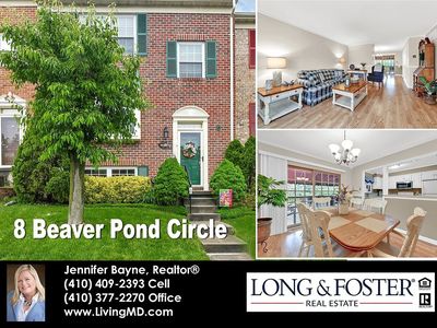 8 Beaver Pond Cir, Baltimore, MD, 21234