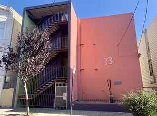 33 Elgin Park #7, San Francisco, CA 94103