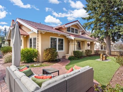 720 Don Gaspar Ave, Santa Fe, NM, 87505