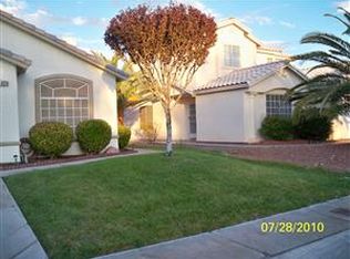 3424 Strawberry Roan Rd, North Las Vegas, NV 89032