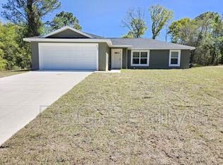 9597 N Langdon Rd, Citrus Springs, FL 34434