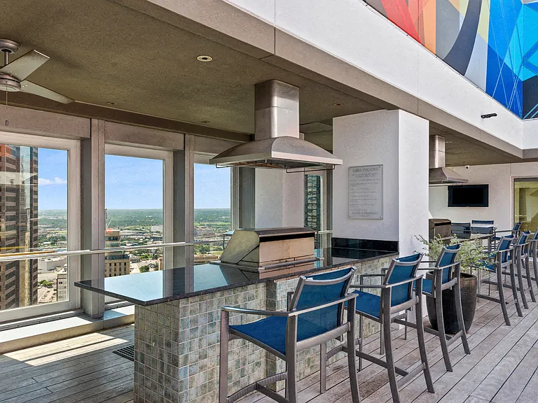 Outdoor Grill