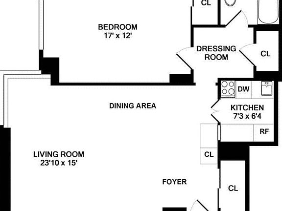 2nd image of 411 E 53rd St APT 7M
