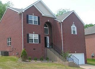 Beautiful arched entry
