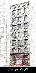 37 West 19th Street in Flatiron